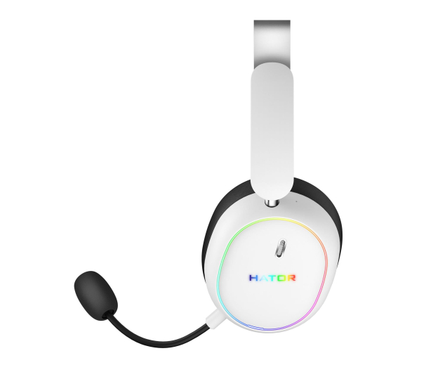 HATOR Phoenix 2 ANC Wireless (białe) - 1335964 - zdjęcie 3
